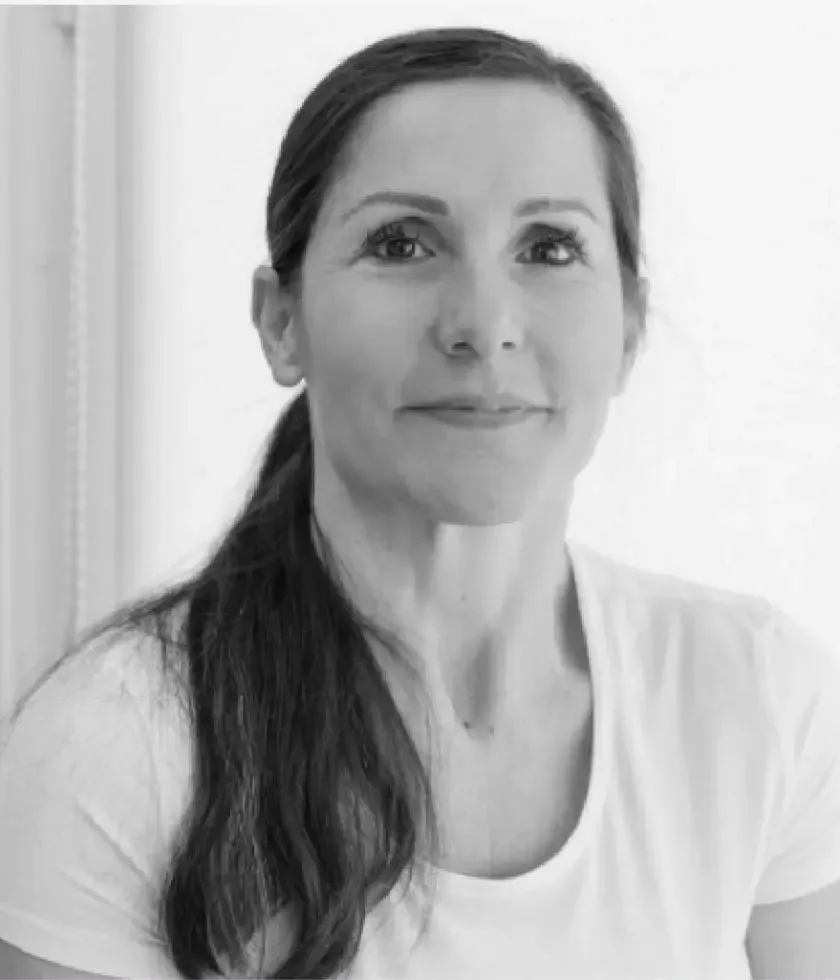 Portrait de Nathalie Baeriswyl